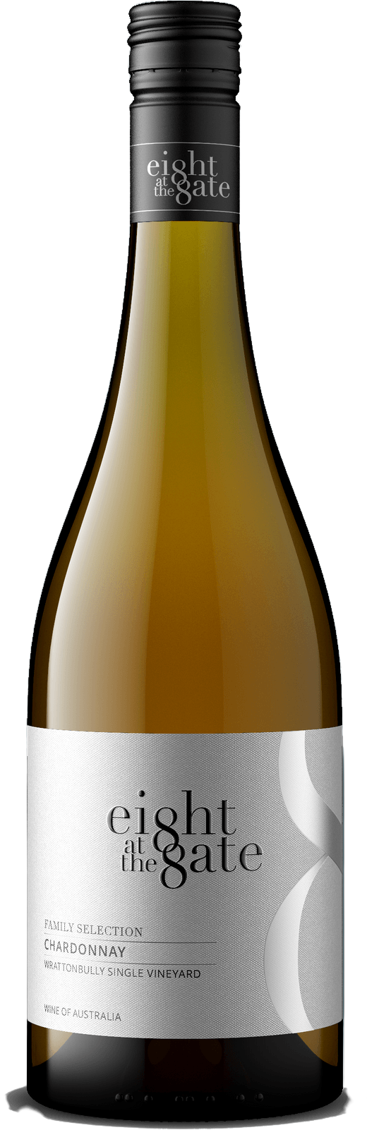 Eight at the Gate Family Selection Single Vineyard Chardonnay  2024 Wrattonbully — Wrattonbully